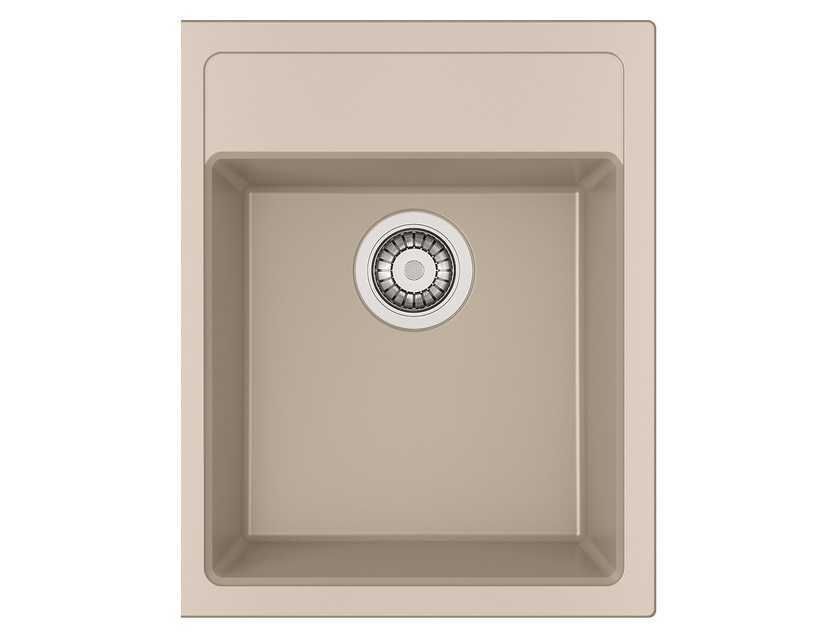 

Кухонная мойка Franke SID 61040 кофе (114.0489.201), Бежевый, Sirius SID 610