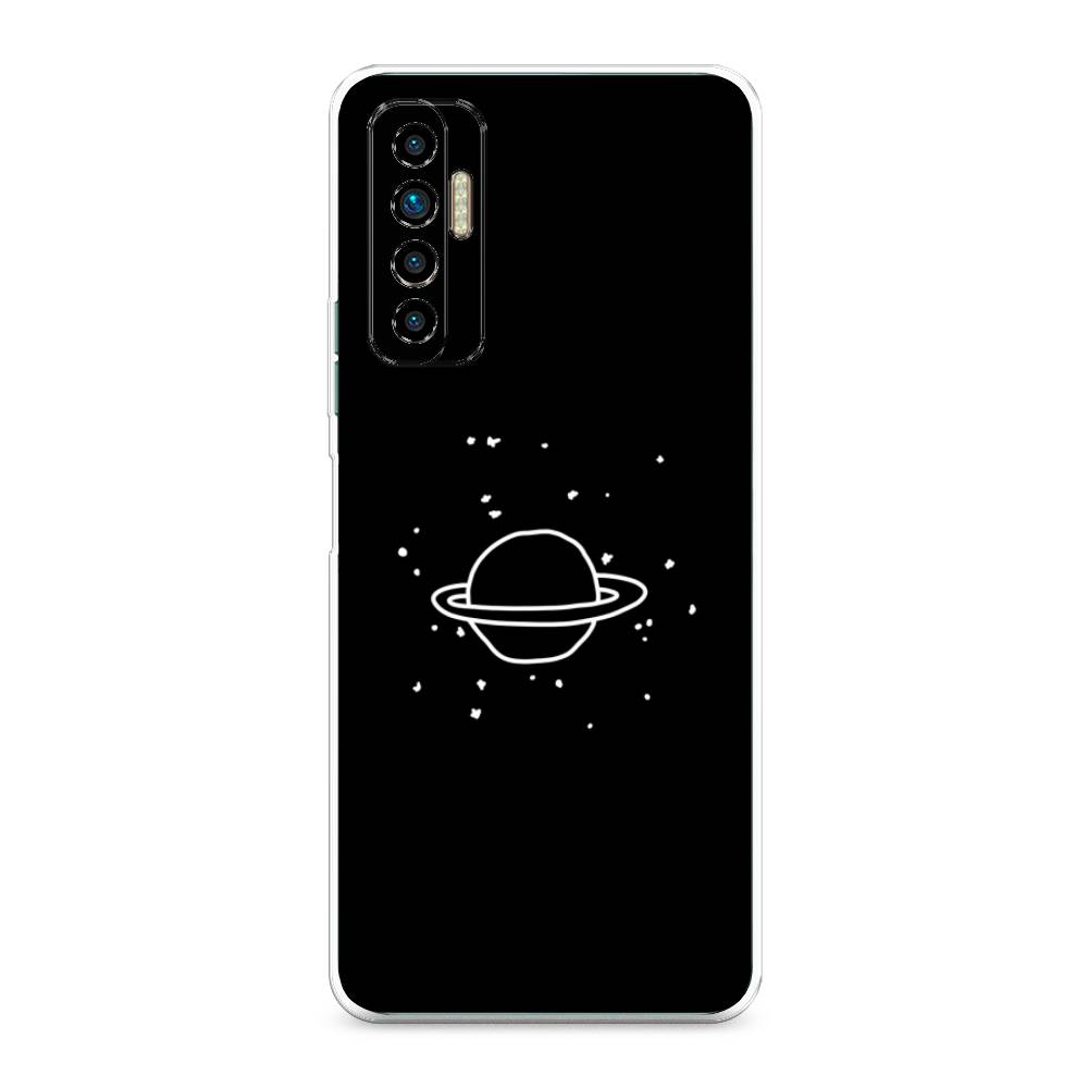 

Чехол Awog на Tecno Camon 17P "Дудл Юпитера", Разноцветный, 300150-4