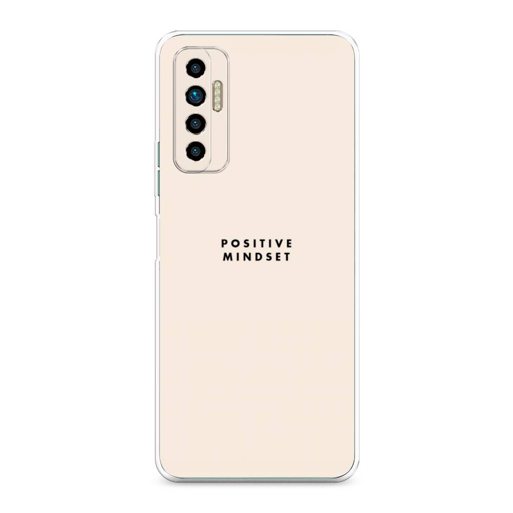 

Чехол Awog "Позитивное мышление" для Tecno Camon 17P, 300150-7
