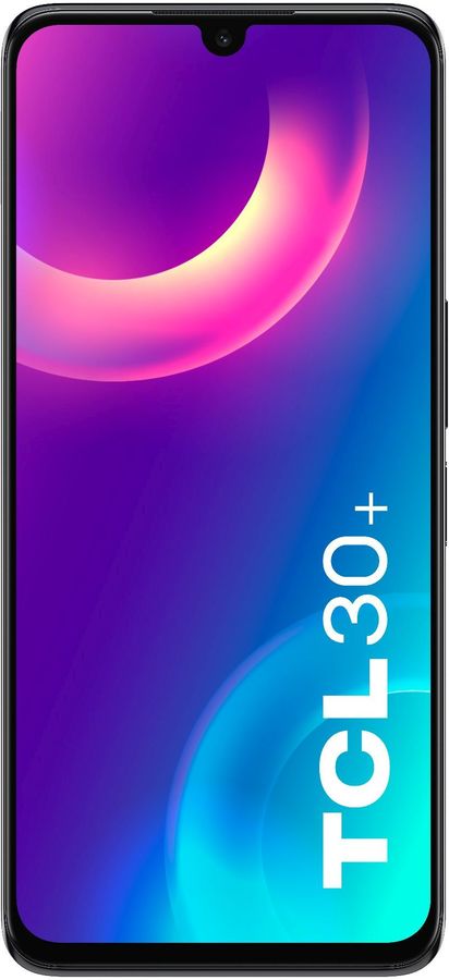 Смартфон TCL 30 Plus 4/128Gb черный