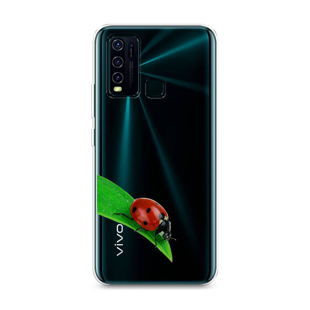

Чехол Awog на Vivo Y30/Y50 "На счастье", Разноцветный, 262650-1