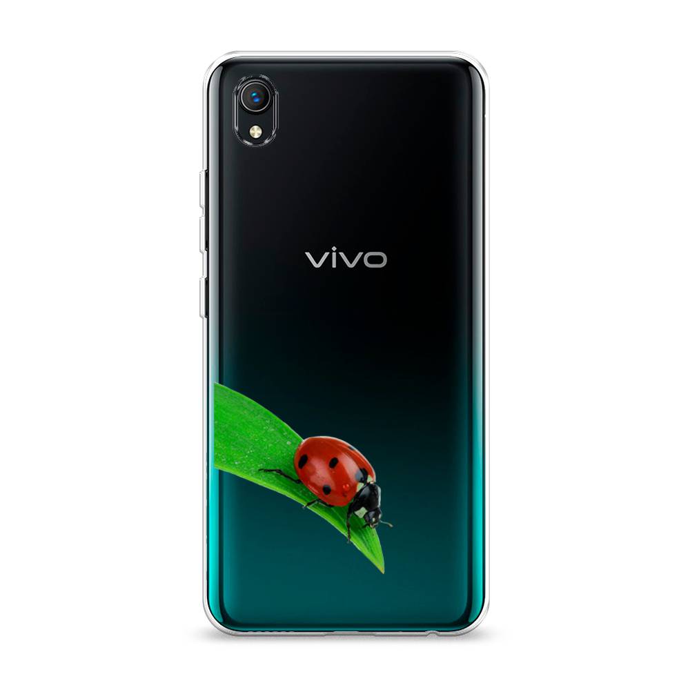 

Чехол Awog на Vivo Y91c/Y1s "На счастье", Разноцветный, 263250-1