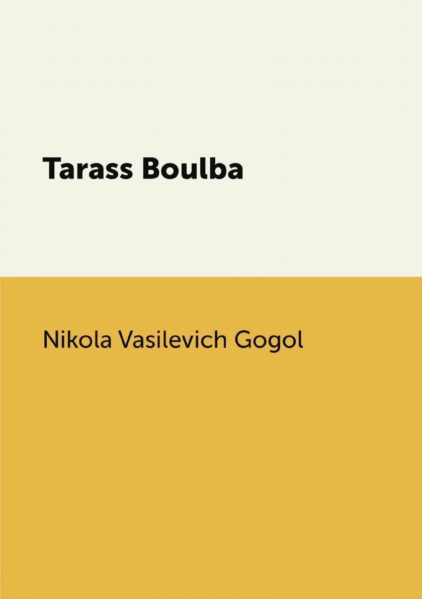 

Tarass Boulba
