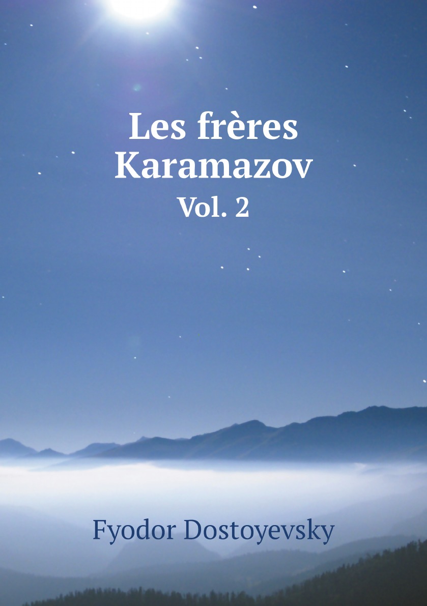 

Les freres Karamazov