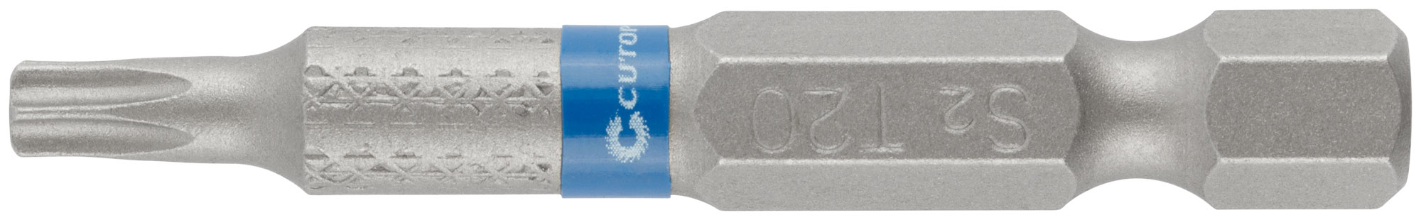 

Биты стальные, 10 шт., CUTOP Profi, TORX T20, 50 мм