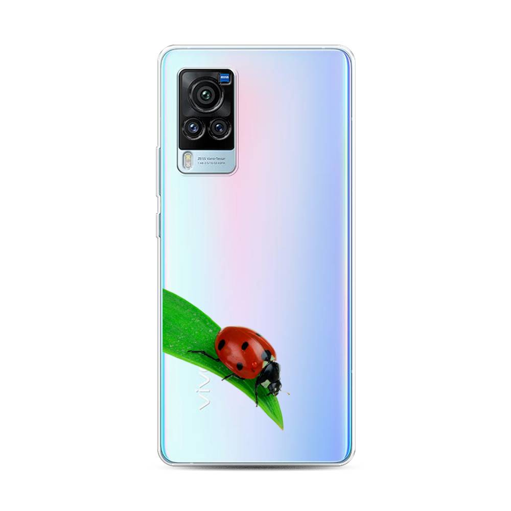 

Чехол Awog на Vivo X60 Pro "На счастье", Разноцветный, 263850-1