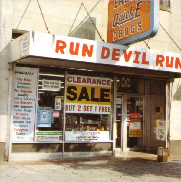 

Paul McCartney - Run Devil Run (1 CD)