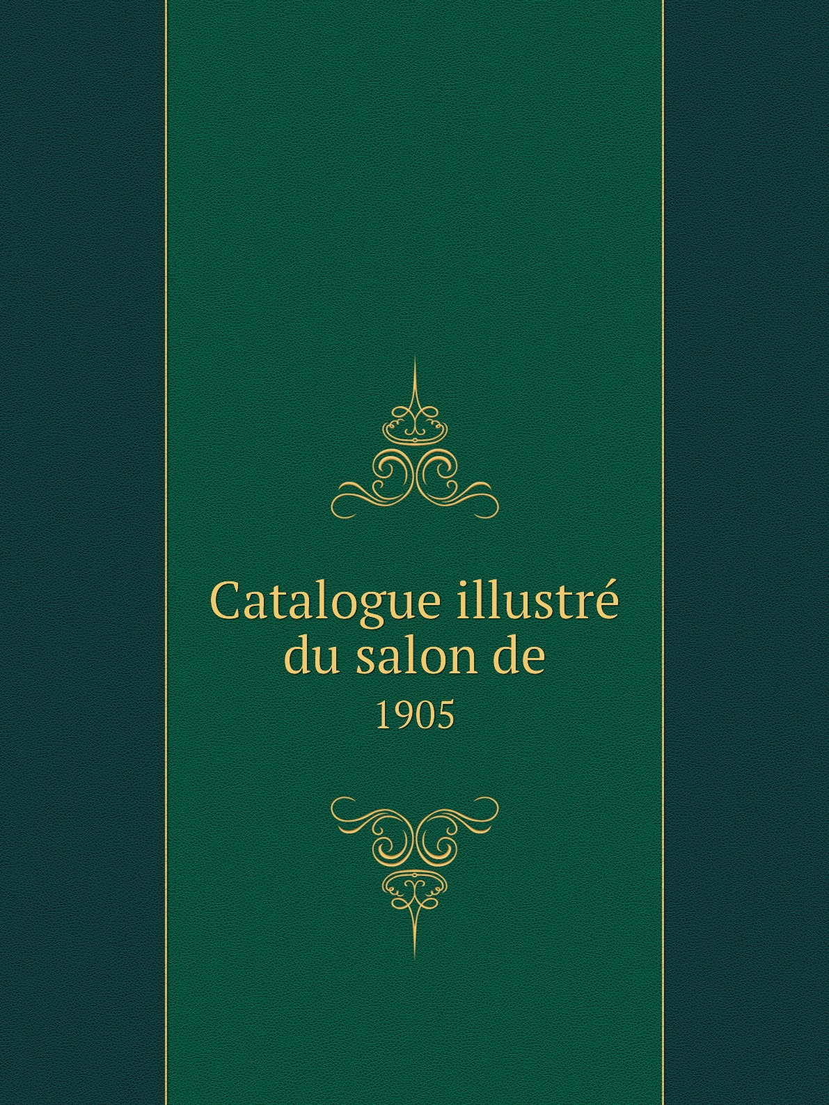 

Catalogue illustre du salon de