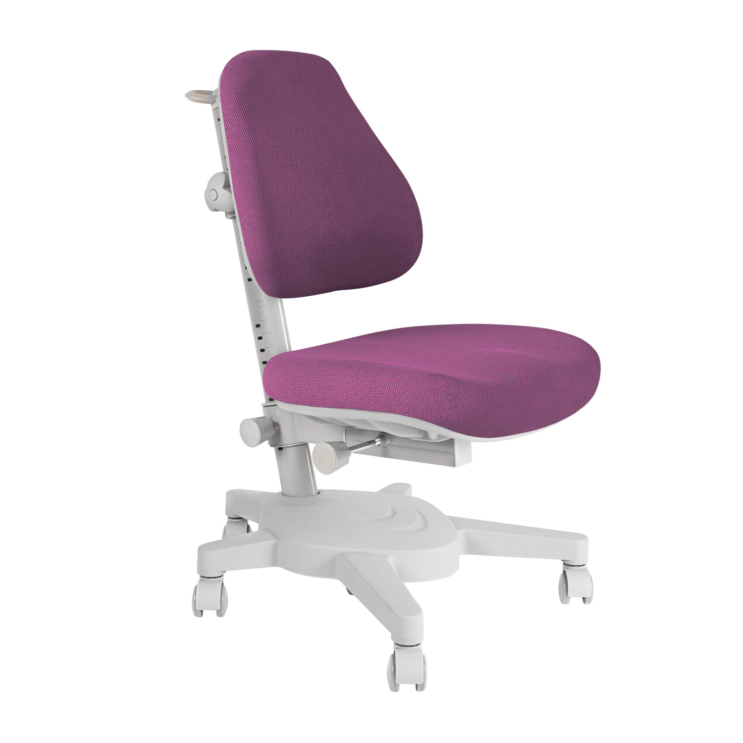 фото Детское кресло anatomica armata фиолетовый