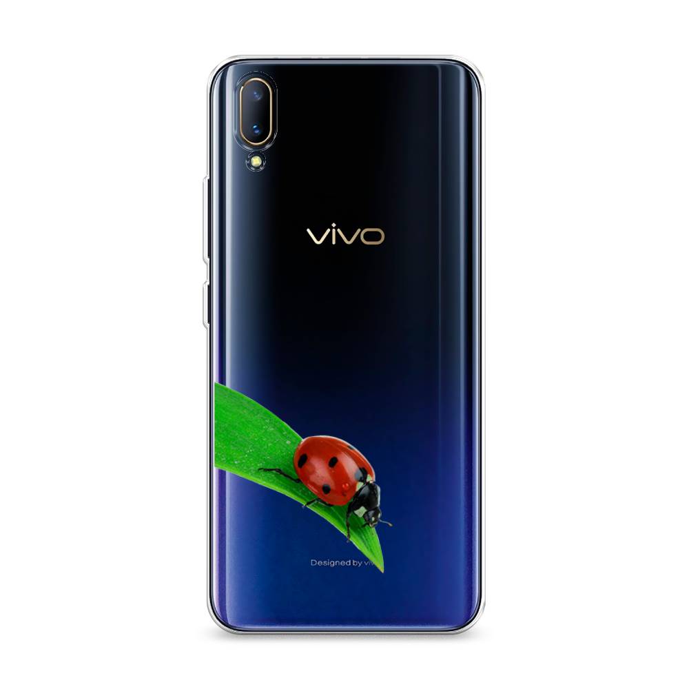 

Чехол Awog на Vivo V11/V11 Pro "На счастье", Разноцветный, 260850-1