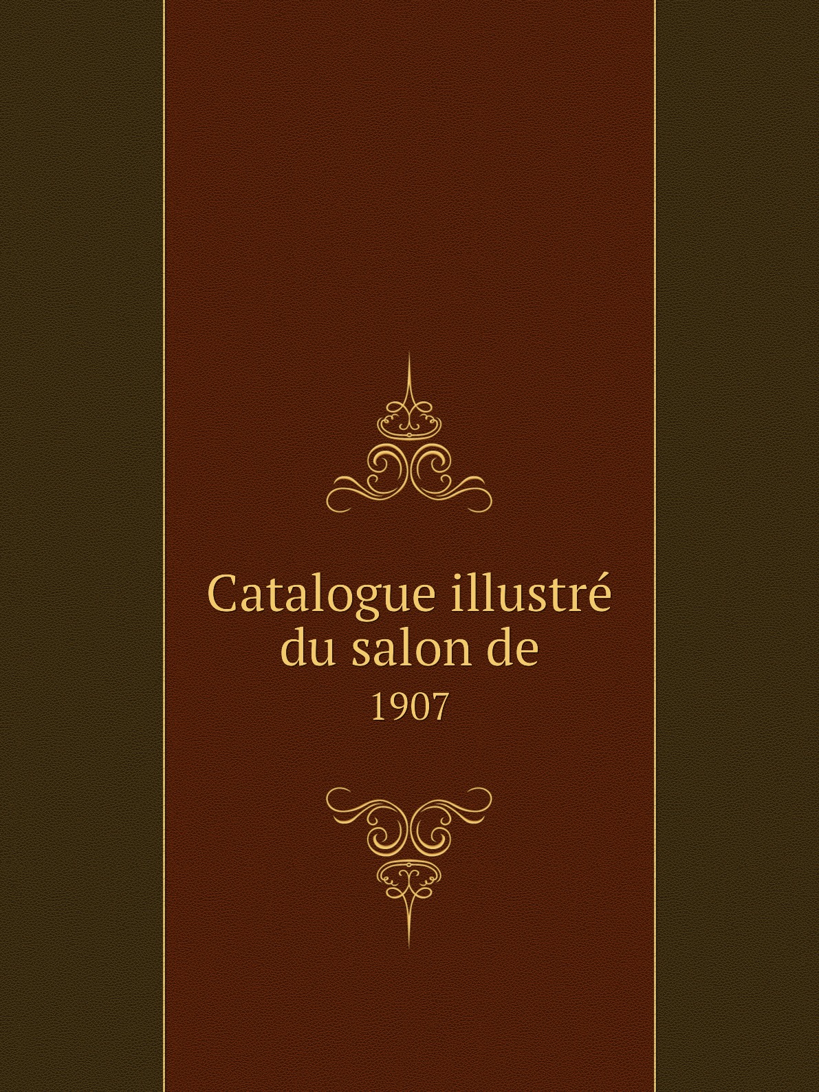 

Catalogue illustre du salon de