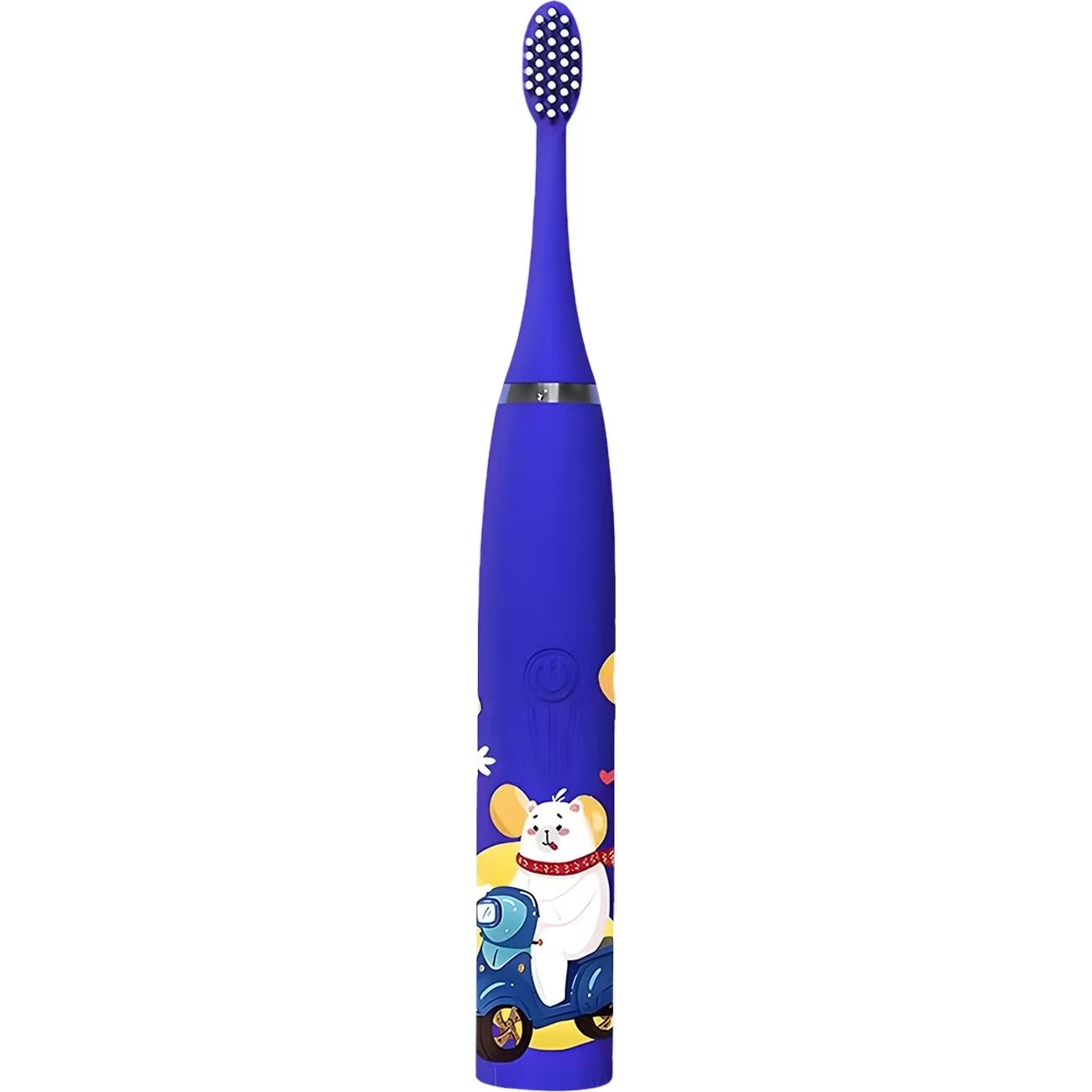 

Электрическая зубная щетка Geozon G-HL03BLU синий, G-HL03BLU