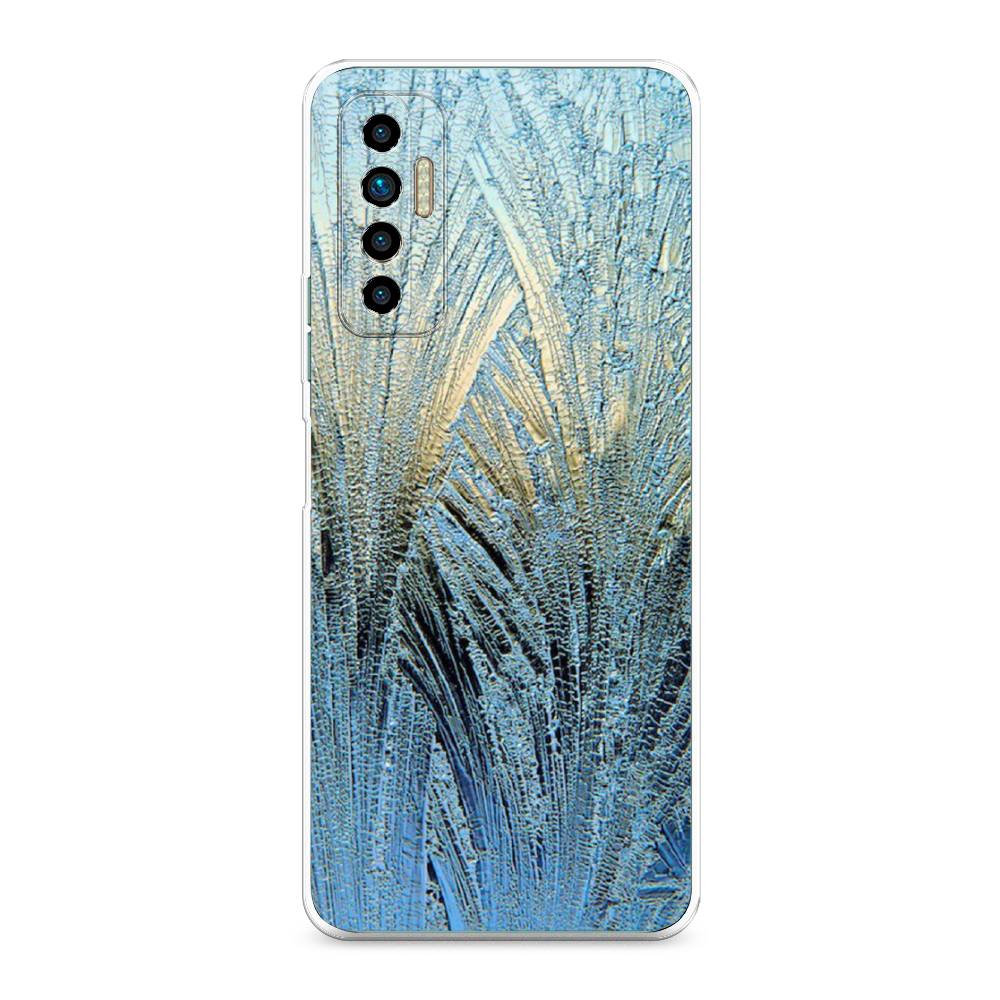 

Чехол Awog на Tecno Camon 17P "Лёд", Разноцветный, 300150-4