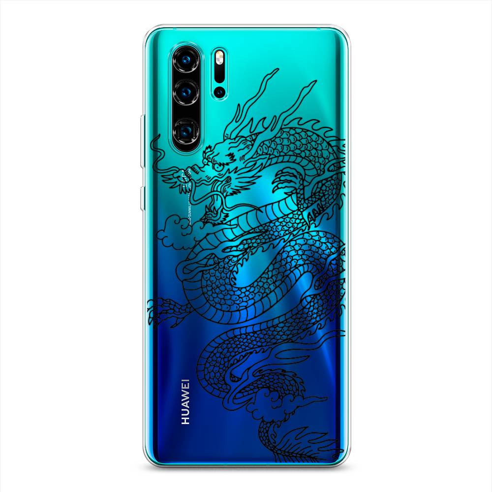 Чехол на Huawei P30 Pro  