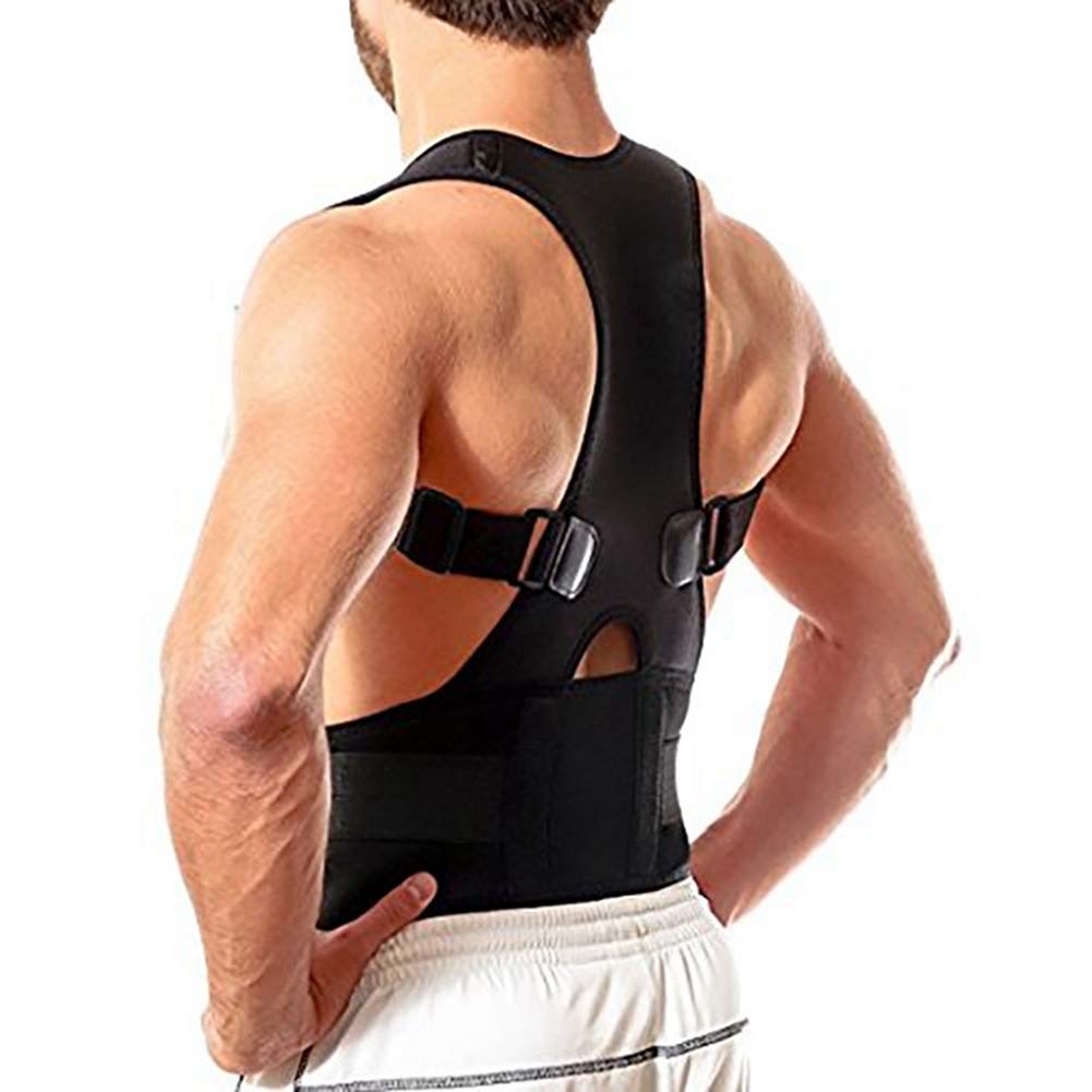 Магнитный корректор осанки Energizing Posture Support NY-10