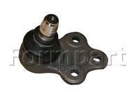 

Опора Шаровая Fiat: Bravo 04.07- Formpart 1404014 FormPart 1404014
