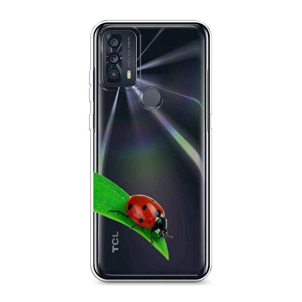 

Чехол Awog на TCL 20B "На счастье", Разноцветный, 290750-1