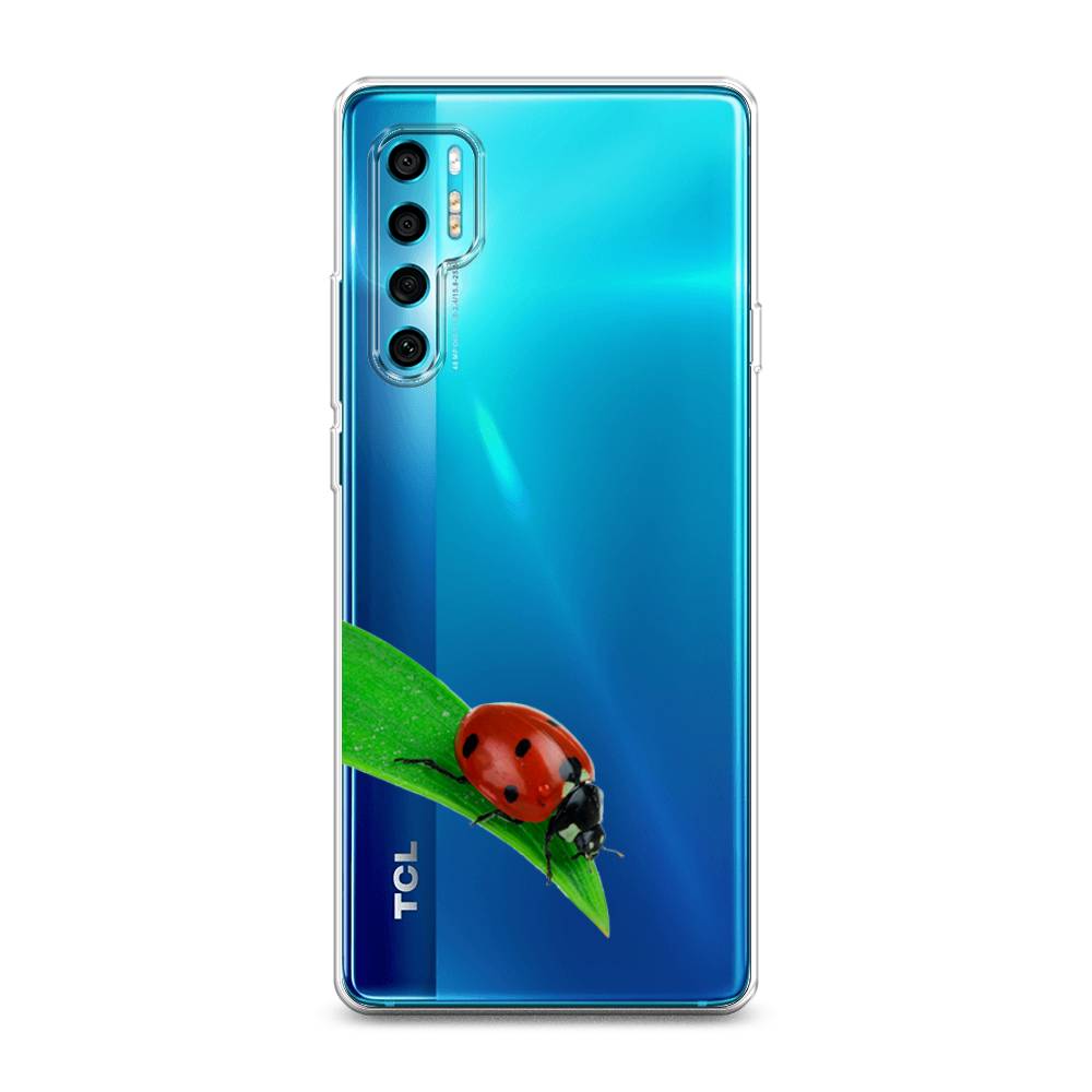 

Чехол Awog на TCL 20 Pro 5G "На счастье", Разноцветный, 290850-1