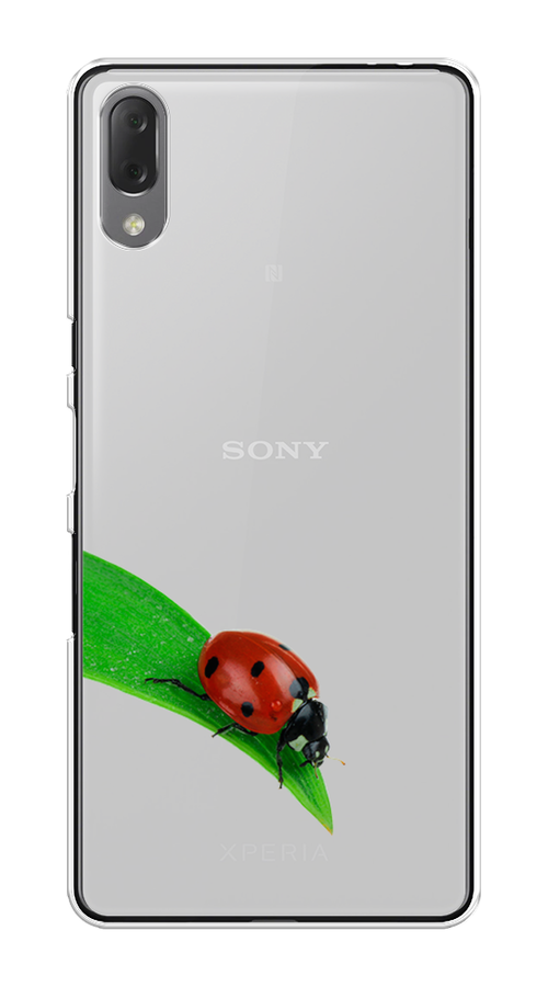 

Чехол Awog на Sony Xperia L3 "На счастье", Разноцветный, 54450-1