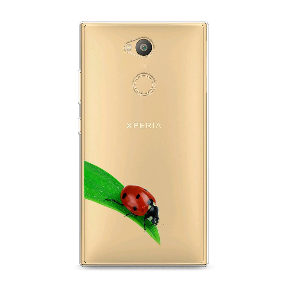 

Чехол Awog на Sony Xperia L2 "На счастье", Разноцветный, 53450-1