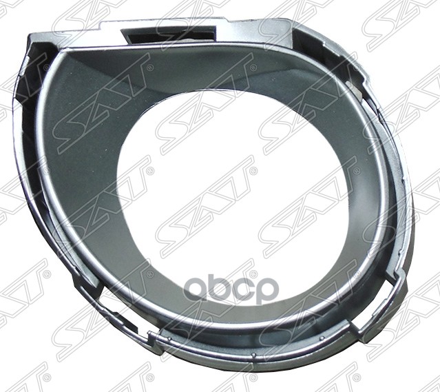 

Окантовка Оправы Птф Vw Touareg 07-10 Lh (Левый) Sat St-Vw61-219-2