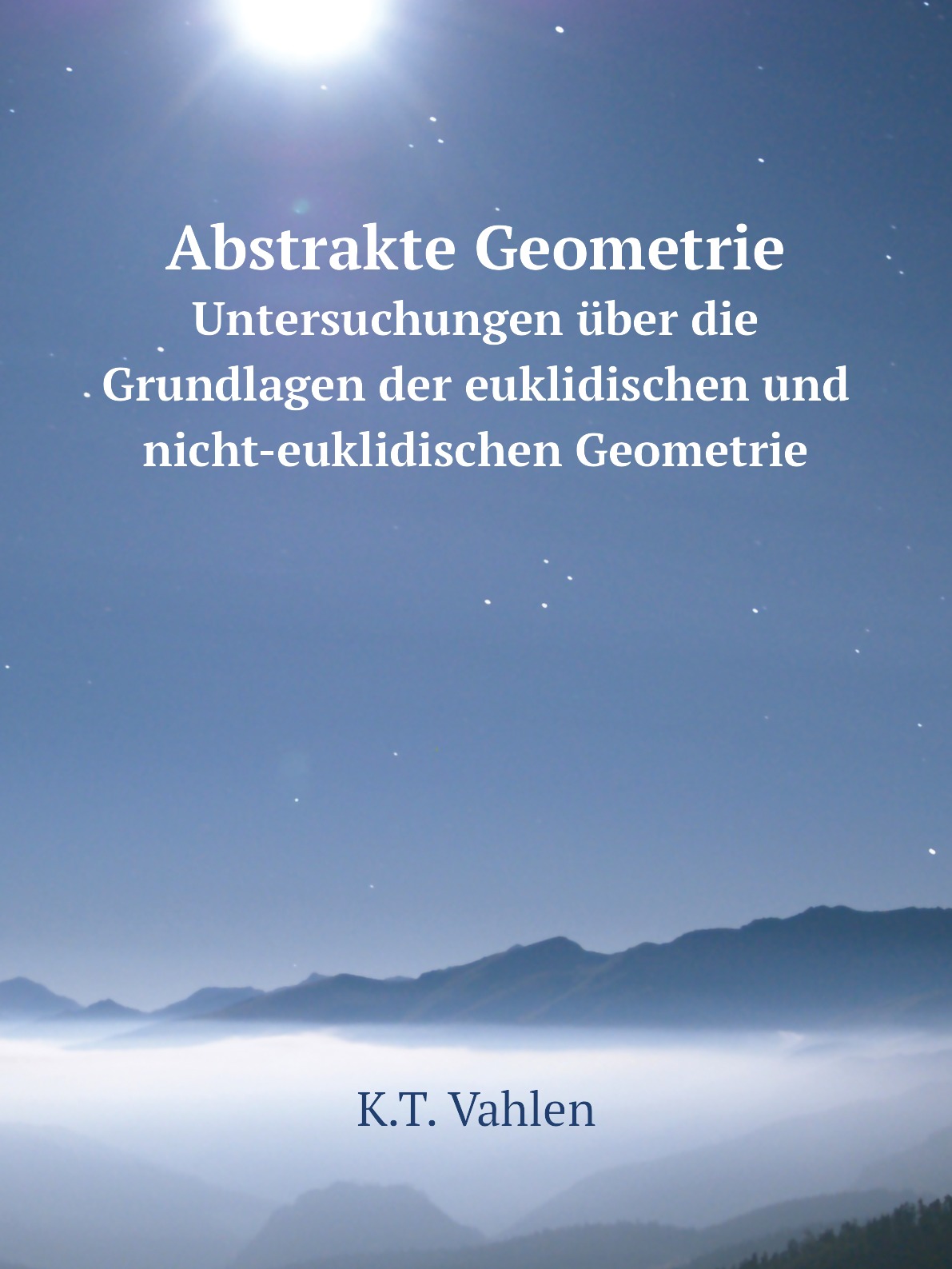 

Abstrakte Geometrie