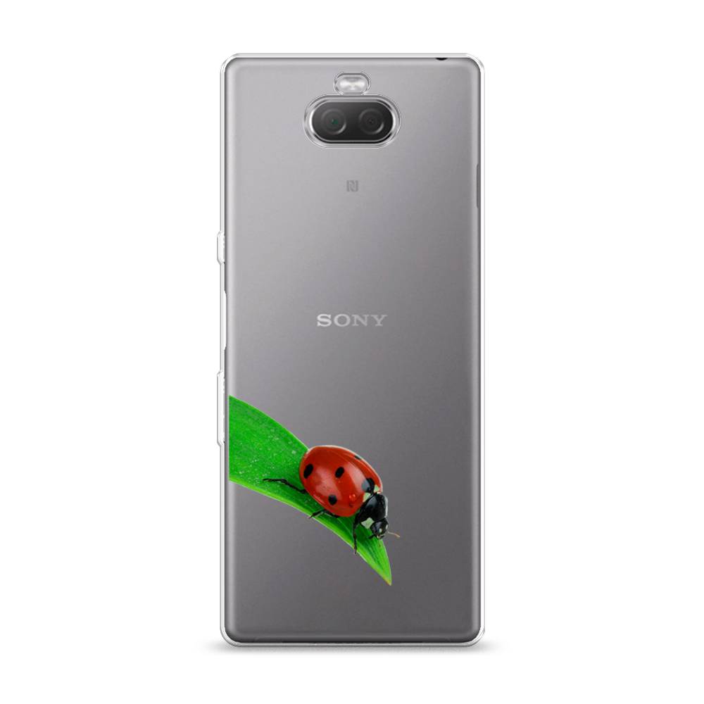 

Чехол Awog на Sony Xperia 10/XA3 "На счастье", Разноцветный, 54050-1