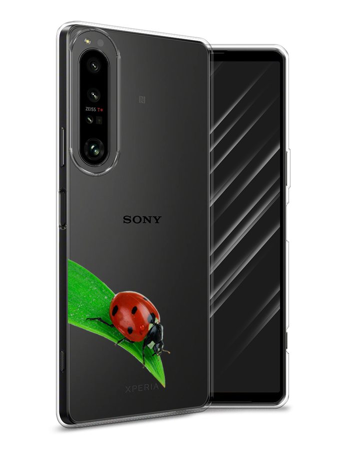 

Чехол Awog на Sony Xperia 1 IV "На счастье", Разноцветный, 55150-1