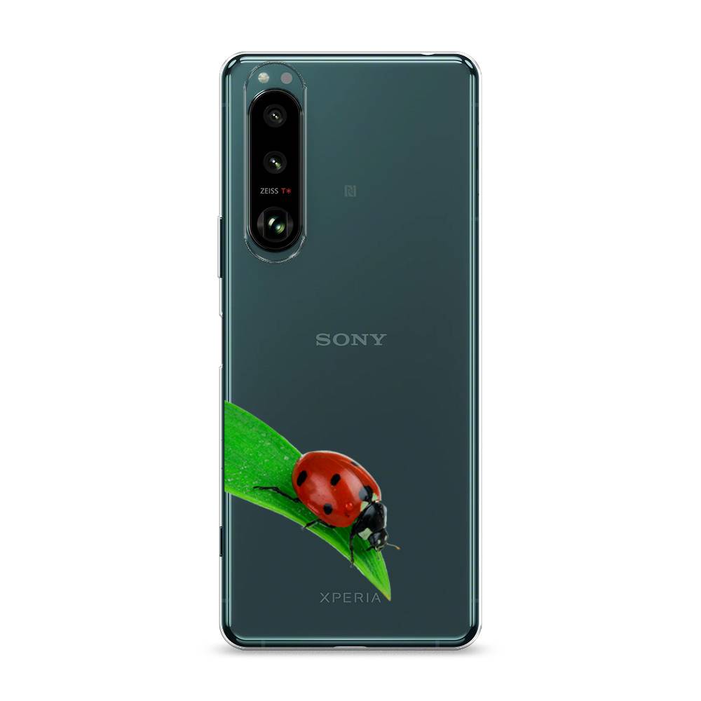 

Чехол Awog на Sony Xperia 1 III "На счастье", Разноцветный, 54850-1