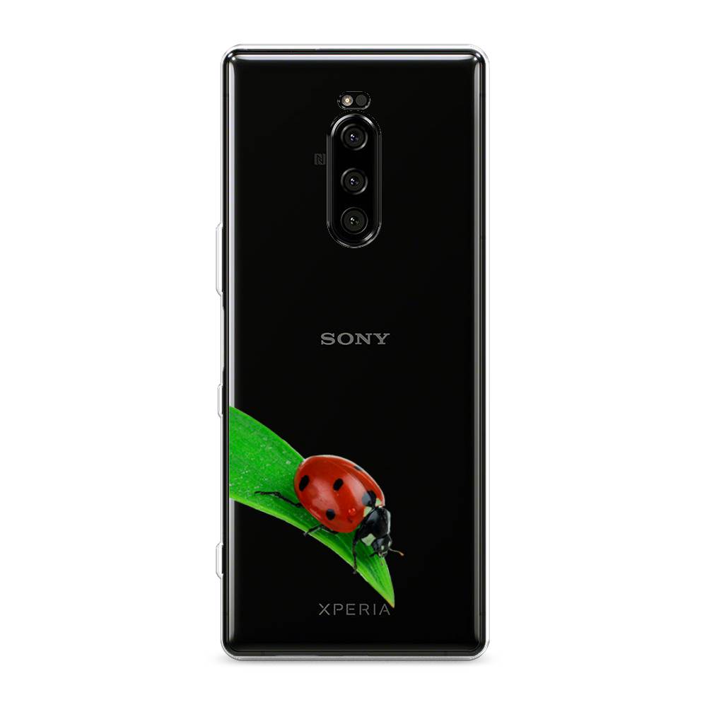 

Чехол Awog на Sony Xperia 1/XZ4 "На счастье", Разноцветный, 54250-1