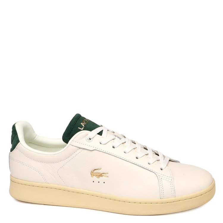

Кеды мужские Lacoste 747SMA0042 белые 44 EU, Белый, 747SMA0042