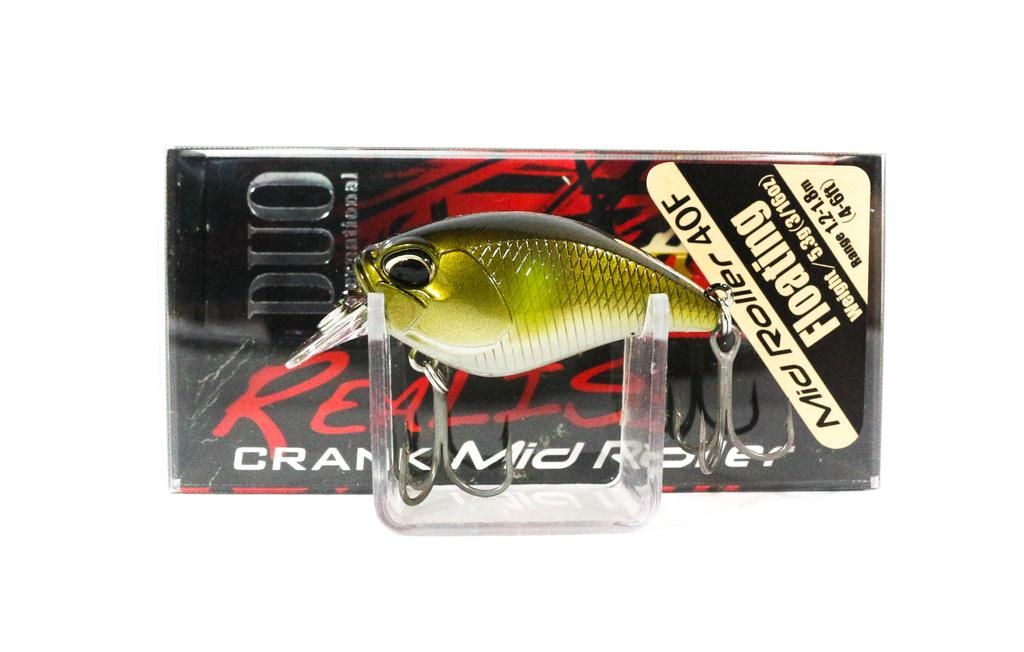 

Воблер для рыбалки DUO REALIS CRANK MID ROLLER, CCC3358, REALIS CRANK MID