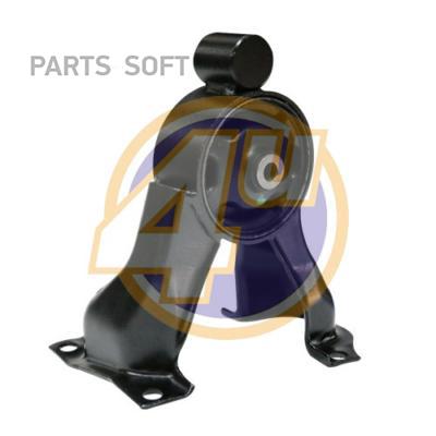 4U Mt-Em-00147 Подушка Двиг Задн Mit Lancer Cs 00-09 (Мкпп) () 1Шт