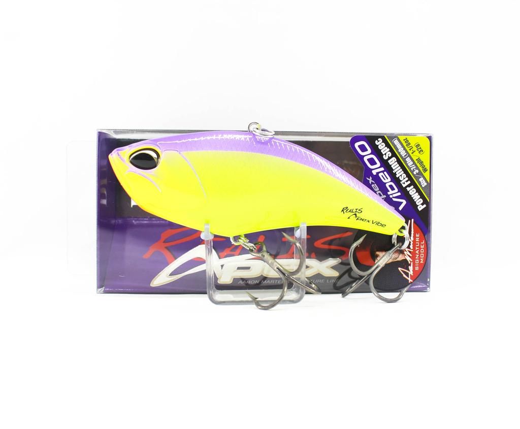 

Воблер для рыбалки DUO REALIS APEX VIBE 100, ACC3273, REALIS APEX VIBE