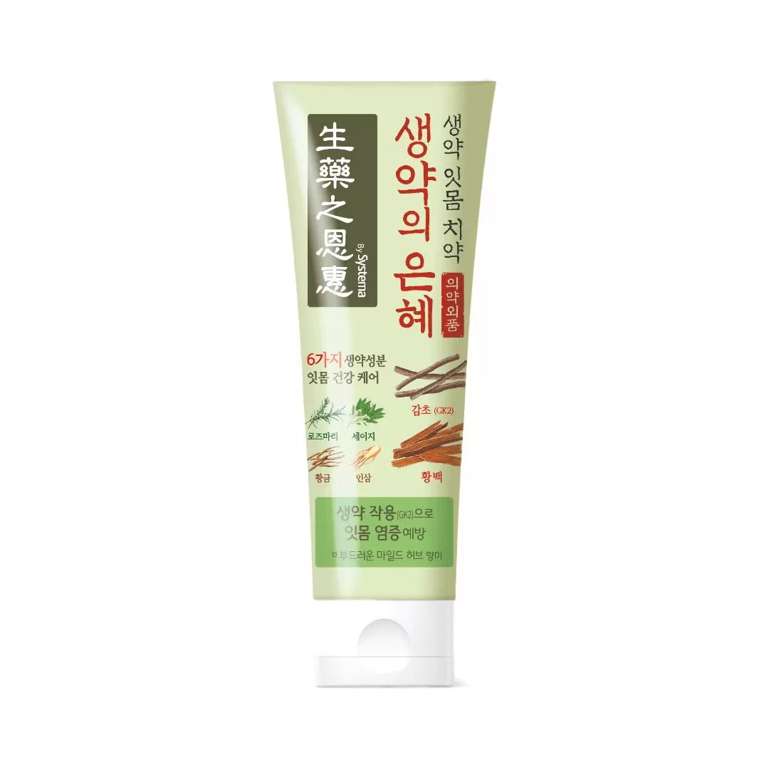 

Зубная паста Lion Hitech-Herb 90 гр