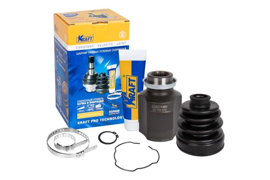 

ШРУС внутренний KRAFT KT 059227
