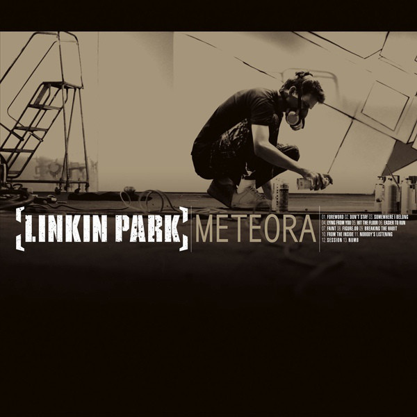 

Linkin Park - Meteora (1 CD)