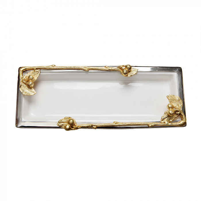 

"Посуда White&Gold" 9861