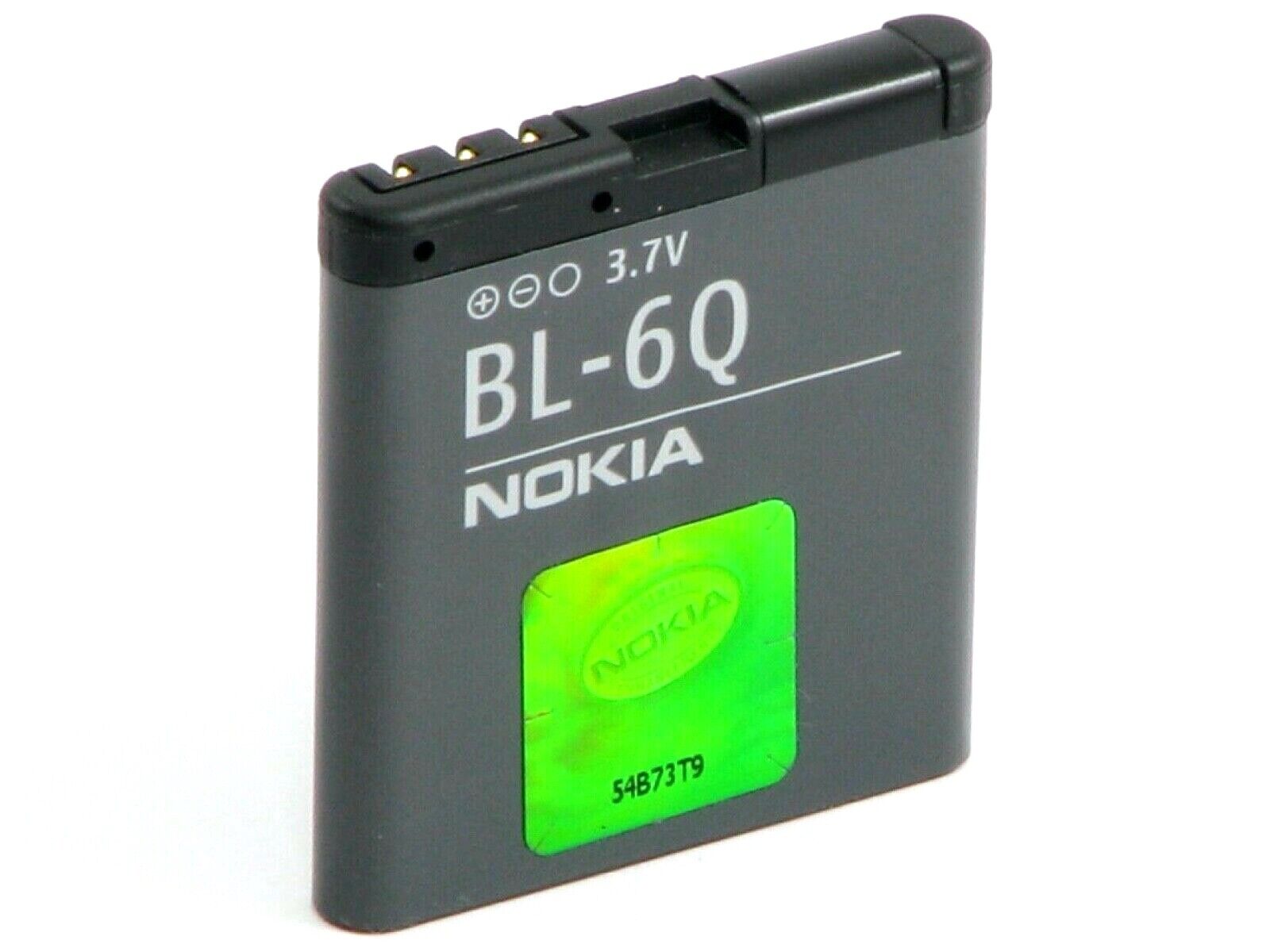 

Аккумуляторная батарея Айсотка BL-6Q для смартфона Nokia BL-6Q, Nokia BL-6Q