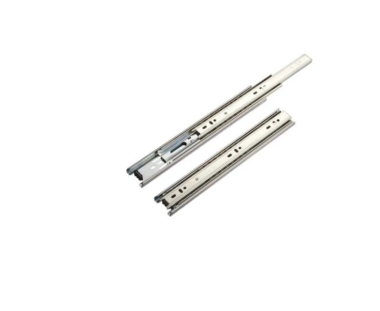 

Направляющие NoBrand lockmart-L-400-H45-dovodchik, Серебристый