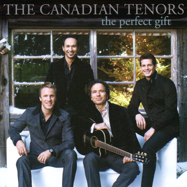 

The Canadian Tenors - The Perfect Gift (1 CD)