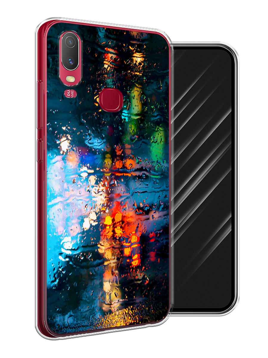 

Чехол Awog на Vivo Y11 "Абстракция 28", Разноцветный, 261650-3