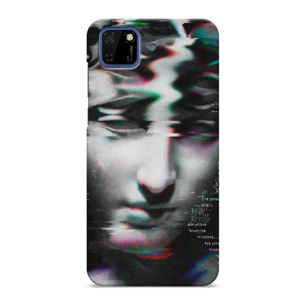 

Чехол Awog "Glitch Art" для Huawei Y5p