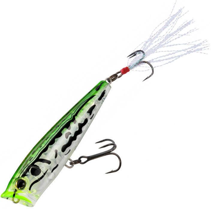 

Воблер Yo-Zuri 3DR-X Popper 65 F R1435-GSF, 3DR-X Popper