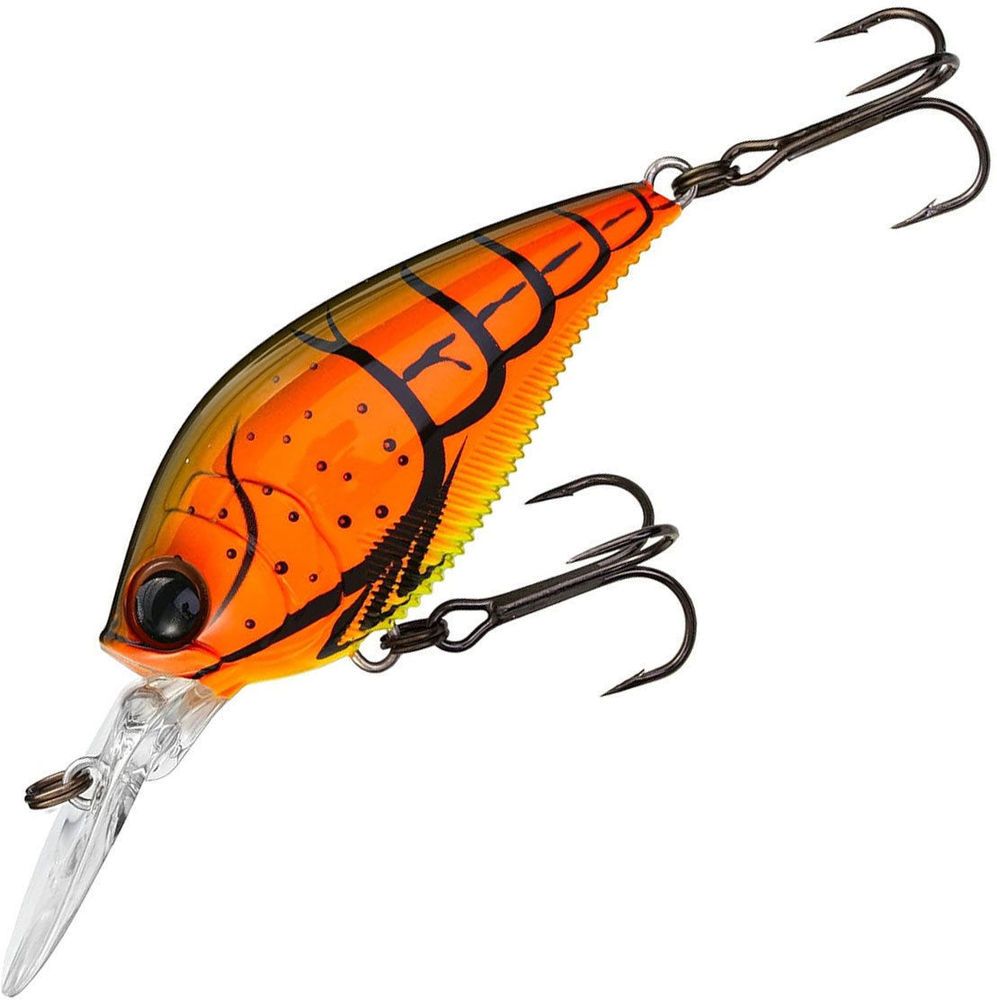 

Воблер Yo-Zuri 3DB Crank 1,5 MR (Mid Runner) 60 F R1353-BOCF, 3DB Crank 1.5 MR