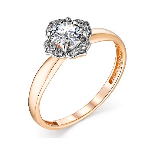 

Кольцо из золота р. , Contessa 11802810, Swarovski, 11802810