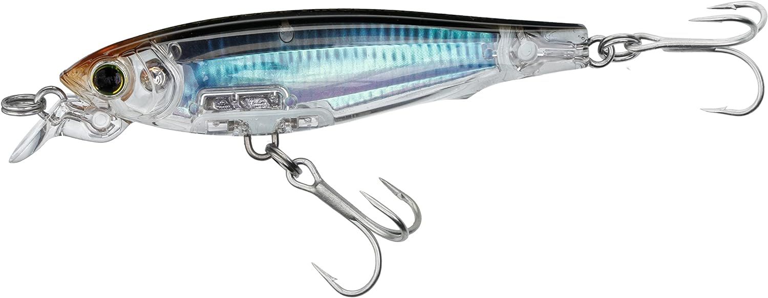 

Воблер Yo-Zuri 3D Inshore Fingerling 70 SP R1409-RMT, 3D Inshore Fingerling