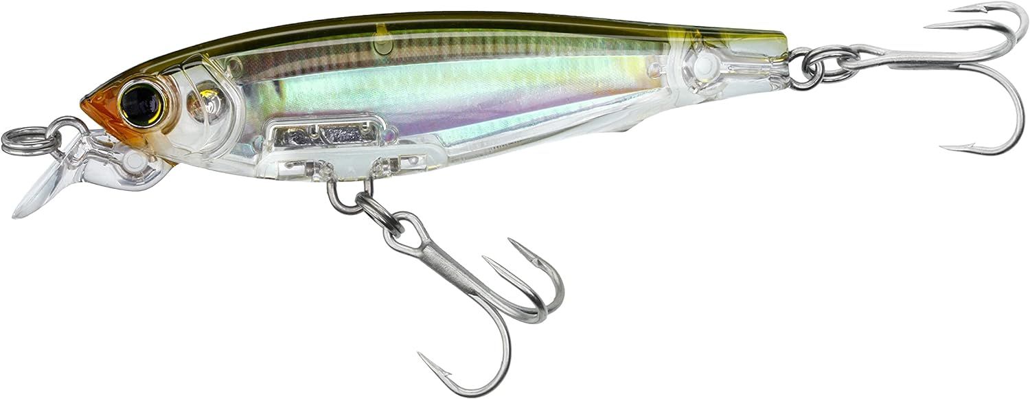 

Воблер Yo-Zuri 3D Inshore Fingerling 100 SP R1410-RPCH, 3D Inshore Fingerling