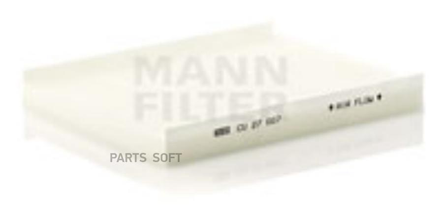 

MANN-FILTER CU 27 007 Фильтр салона