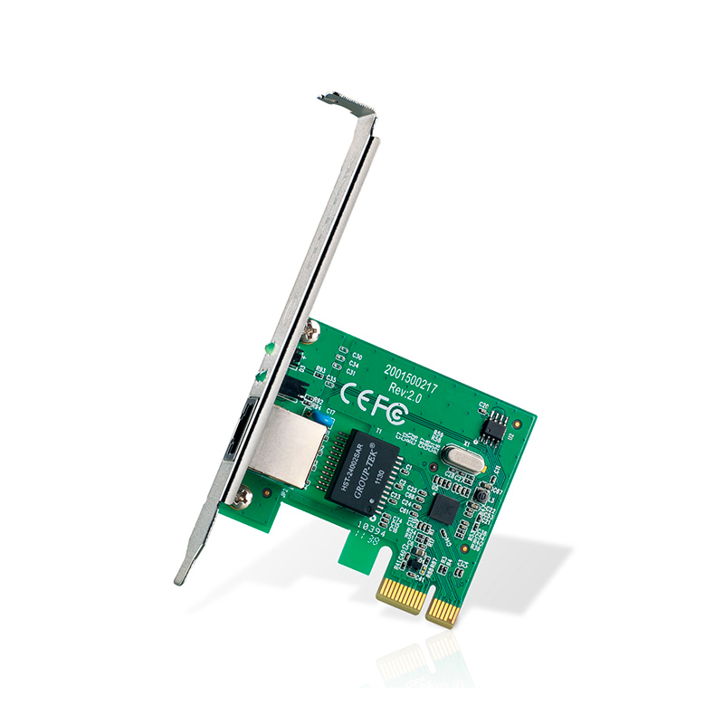 

Сетевой адаптер Tp-Link TG-3468 PCI Express
